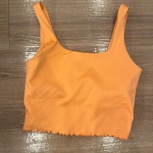 IVL - Cropped tank / Sports Bra
